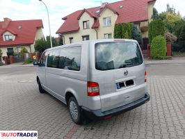 Volkswagen Transporter 2008 1.9 102 KM Volkswagen Transporter 2008 1.9 102 KM