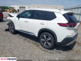 Nissan Rogue 2023 1