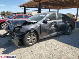 Kia Optima 2019 2 Kia Optima 2019 2