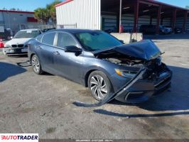 Honda Insight - zobacz ofertę