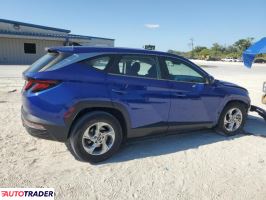 Hyundai Tucson 2022 2 Hyundai Tucson 2022 2