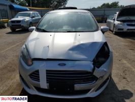 Ford Fiesta 2019 1