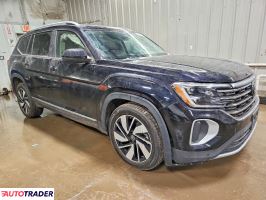 Volkswagen Atlas 2024 2