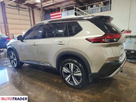 Nissan Rogue 2022 1