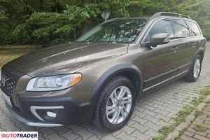 Volvo XC70 2014 2.0 181 KM Volvo XC70 2014 2.0 181 KM
