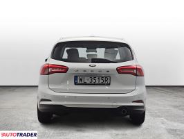 Ford Focus 2020 1.5 120 KM