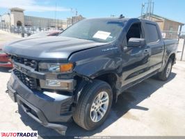 Chevrolet 1500 2021 4