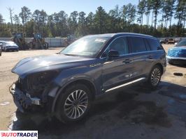 Lincoln Aviator - zobacz ofertę