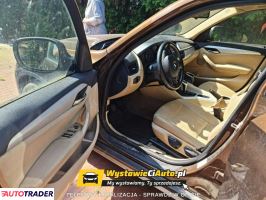 BMW X1 2009 2.0 177 KM