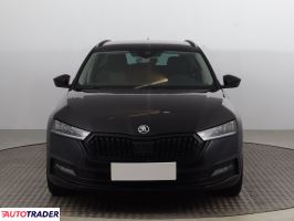 Skoda Octavia 2021 1.5 147 KM