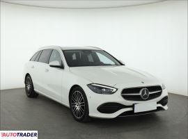 Mercedes C-klasa 2021 1.5 167 KM