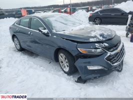 Chevrolet Malibu - zobacz ofertę