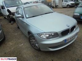 BMW 118 2007 2 143 KM
