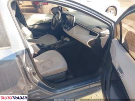 Toyota Corolla 2020 1