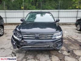 Volkswagen Tiguan 2019 2 Volkswagen Tiguan 2019 2