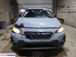 Subaru Pozostałe 2021 2