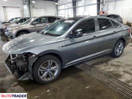 Volkswagen Jetta 2019 1 Volkswagen Jetta 2019 1