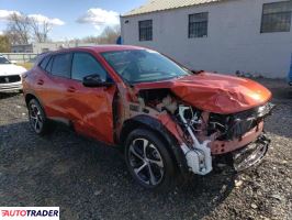 Chevrolet Trax 2024 1