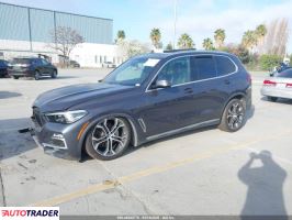 BMW X5 2020 3