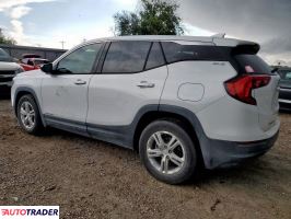 GMC Terrain 2019 1 GMC Terrain 2019 1