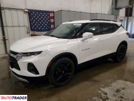 Chevrolet Blazer 2020 3