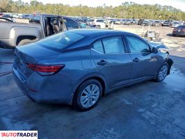 Nissan Sentra 2025 2