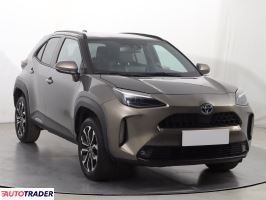 Toyota Yaris 2022 1.5 113 KM