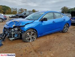 Nissan Sentra 2022 2