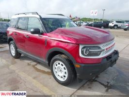 Ford Bronco - zobacz ofertę