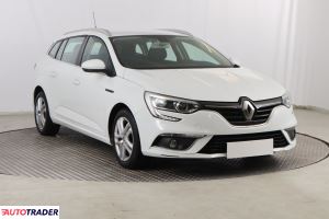 Renault Megane 2016 1.6 112 KM