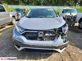 Honda CR-V 2022 1