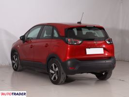 Opel Crossland 2021 1.2 108 KM