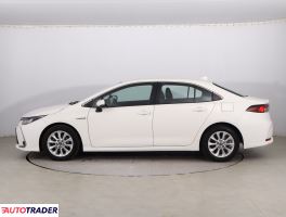 Toyota Corolla 2019 1.8 120 KM