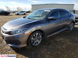 Honda Civic 2018 2