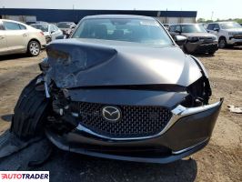 Mazda 6 2021 2