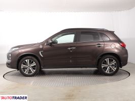 Mitsubishi ASX 2019 2.0 147 KM Mitsubishi ASX 2019 2.0 147 KM