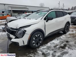 Kia Sportage 2024 1 Kia Sportage 2024 1