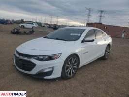 Chevrolet Malibu 2024 1