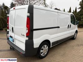 Renault Trafic 2012 2.0