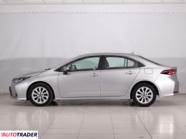 Toyota Corolla 2022 1.5 123 KM
