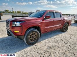 Nissan Frontier 2023 3