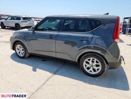 Kia Soul 2021 2