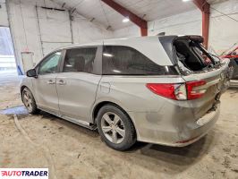 Honda Odyssey 2020 3