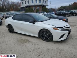 Toyota Camry 2019 3