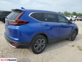 Honda CR-V 2021 1 Honda CR-V 2021 1