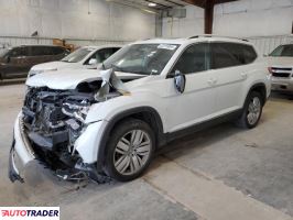 Volkswagen Atlas 2019 3