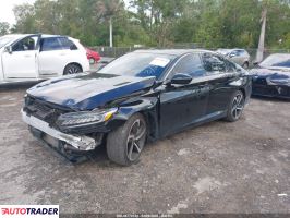 Honda Accord 2022 1