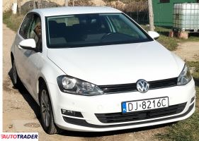 Volkswagen Golf 2016 1.6 110 KM