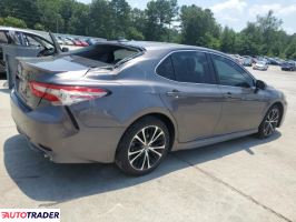 Toyota Camry 2019 2 Toyota Camry 2019 2