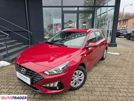 Hyundai i30 2020 1.5 110 KM